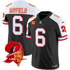 Black Alternate / Baker Mayfield / S