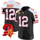 Black Alternate / Tom Brady / S