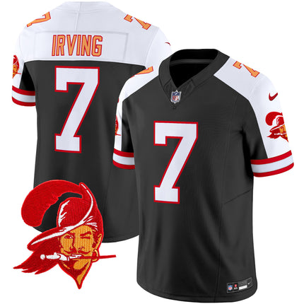 Men's Tampa Bay Buccaneers Throwback Vapor Limited Jersey V2 - All Stitched