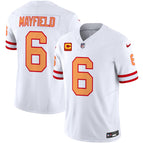 White / Baker Mayfield / S