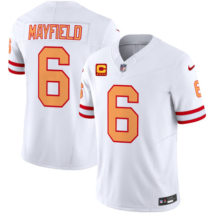 Men's Tampa Bay Buccaneers Throwback Vapor Limited Jersey V2 - All Stitched