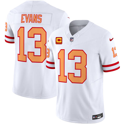 Men's Tampa Bay Buccaneers Throwback Vapor Limited Jersey V2 - All Stitched