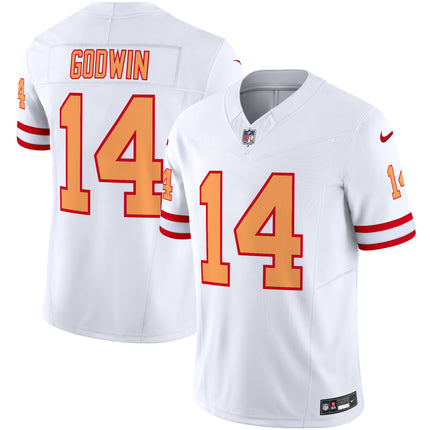 Men's Tampa Bay Buccaneers Throwback Vapor Limited Jersey V2 - All Stitched