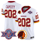 White / CapCity 202 / S