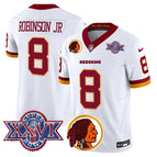 White / Robinson Jr. / S