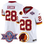White / Darrell Green / S