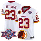 White / Marshon Lattimore / S