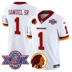 White / Deebo Samuel Sr. / S