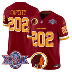 Burgundy / CapCity 202 / S