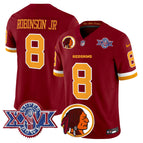 Burgundy / Robinson Jr. / S