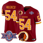 Burgundy / Bobby Wagner / S