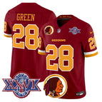Burgundy / Darrell Green / S