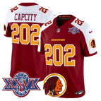 Burgundy Alternate / CapCity 202 / S