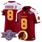 Burgundy Alternate / Robinson Jr. / S