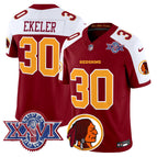 Burgundy Alternate / Austin Ekeler / S