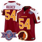 Burgundy Alternate / Bobby Wagner / S