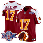 Burgundy Alternate / Terry Mclaurin / S