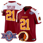Burgundy Alternate / Sean Taylor / S