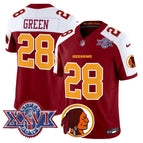 Burgundy Alternate / Darrell Green / S