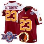 Burgundy Alternate / Marshon Lattimore / S