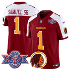 Burgundy Alternate / Deebo Samuel Sr. / S