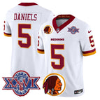 White / Jayden Daniels / S