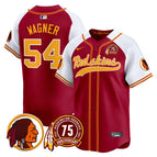Burgundy Alternate / Bobby Wagner / S
