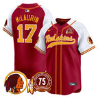 Burgundy Alternate / Terry McLaurin / S