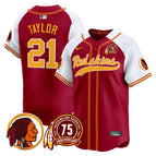 Burgundy Alternate / Sean Taylor / S