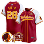 Burgundy Alternate / Darrell Green / S