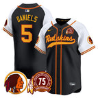Black Alternate / Jayden Daniels / S