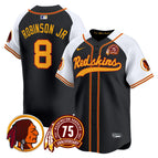 Black Alternate / Robinson Jr. / S