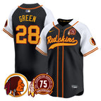 Black Alternate / Darrell Green / S
