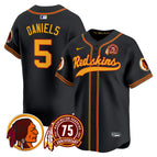 Black / Jayden Daniels / S