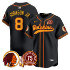 Black / Robinson Jr. / S