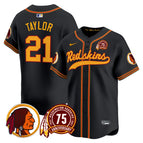 Black / Sean Taylor / S