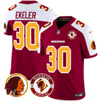 Burgundy Alternate / Austin Ekeler / S