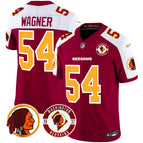 Burgundy Alternate / Bobby Wagner / S