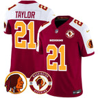 Burgundy Alternate / Sean Taylor / S