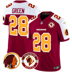 Burgundy Alternate / Darrell Green / S