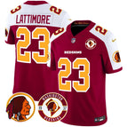 Burgundy Alternate / Marshon Lattimore / S