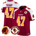 Burgundy Alternate / Donald Trump / S