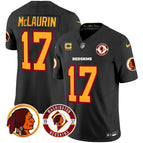 Black / Terry McLaurin / S
