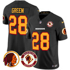 Black / Darrell Green / S