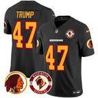 Black / Donald Trump / S