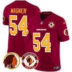 Burgundy / Bobby Wagner / S
