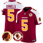 Burgundy Alternate / Jayden Daniels / S