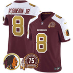 Burgundy Alternate / Robinson Jr. / S
