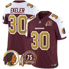 Burgundy Alternate / Austin Ekeler / S