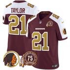 Burgundy Alternate / Sean Taylor / S
